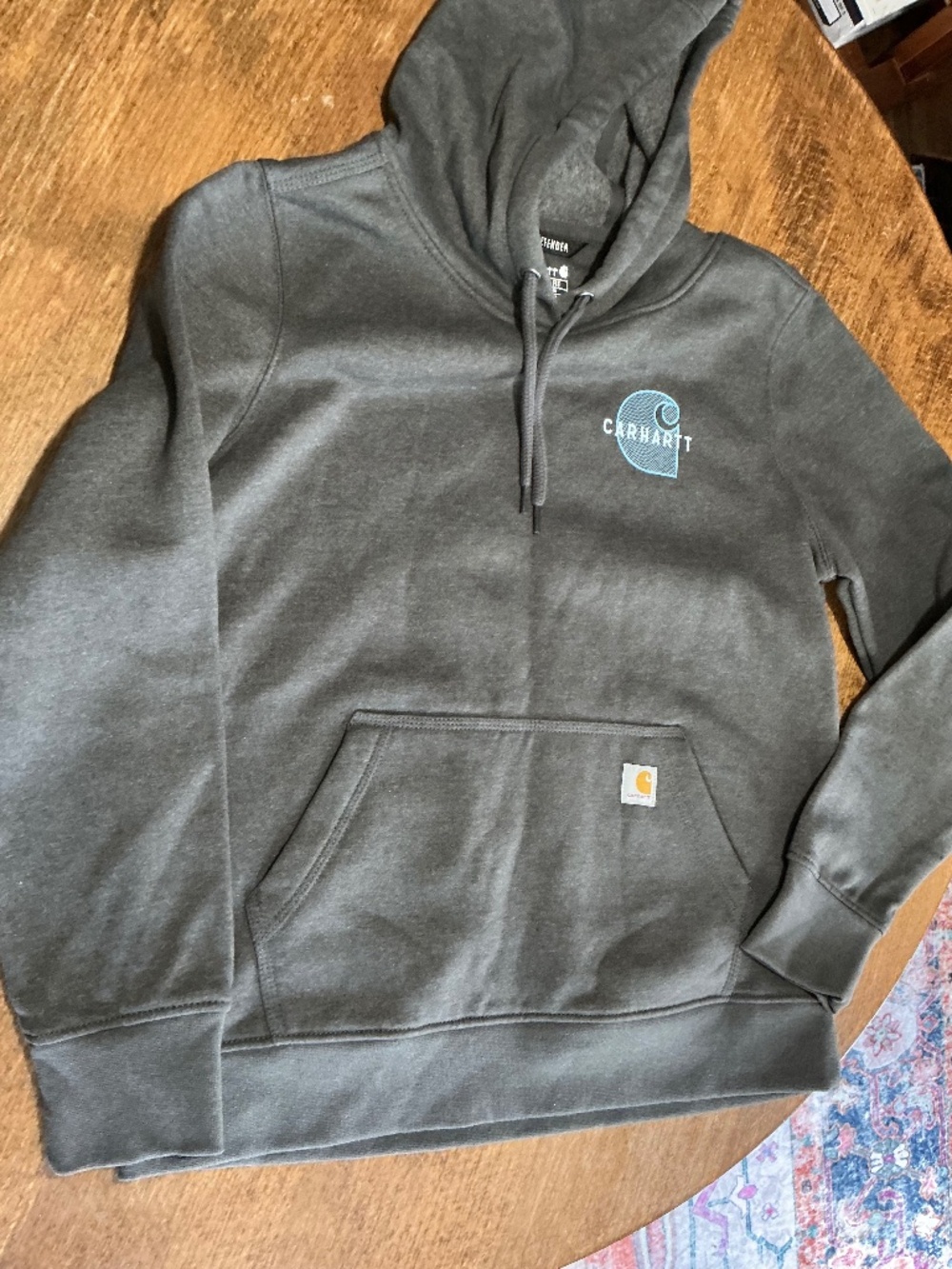 Carhartt Rain Defender Hoodie NWOT
